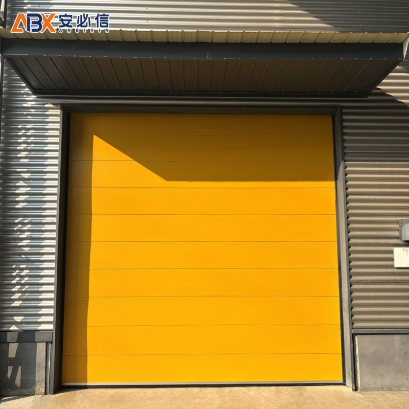 临沂消防滑升门