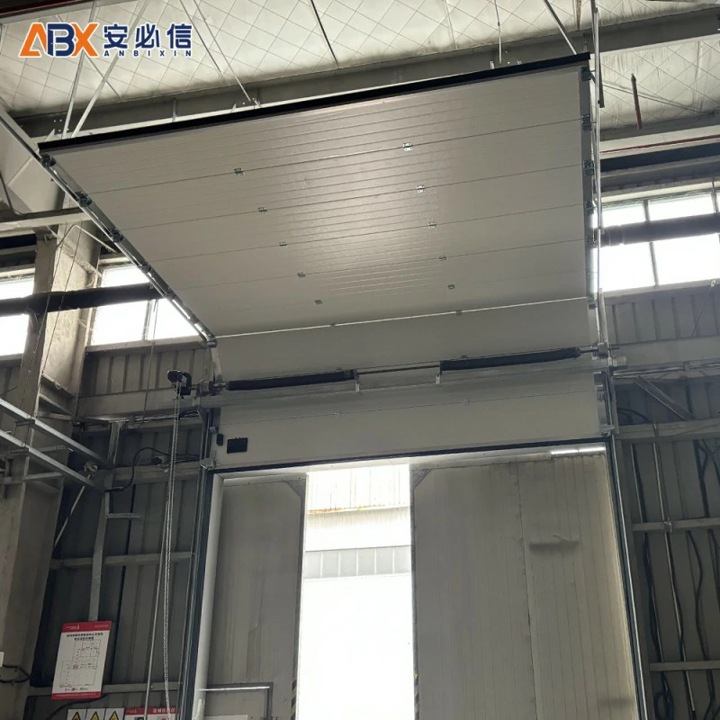 临沂翻板提升门